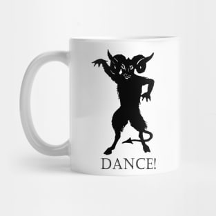 Dance Devil Mug